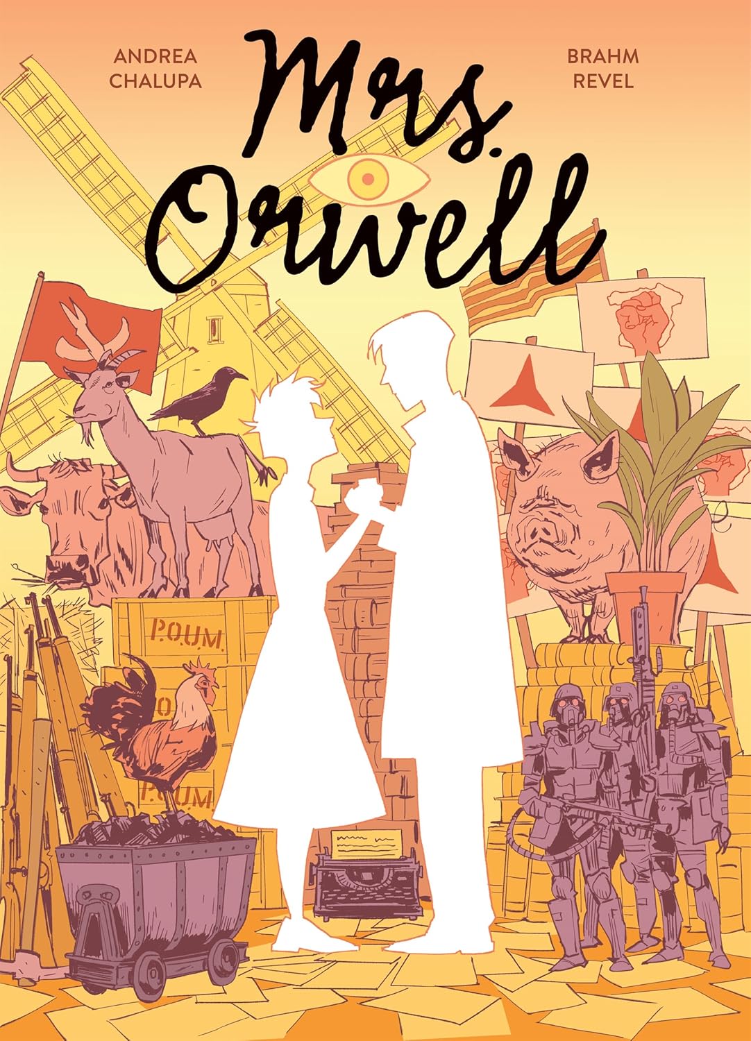 Mrs. Orwell