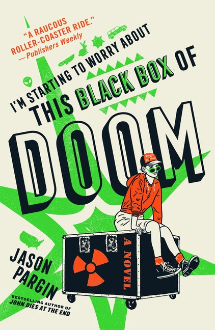 I'm Starting to Worry about This Black Box of Doom