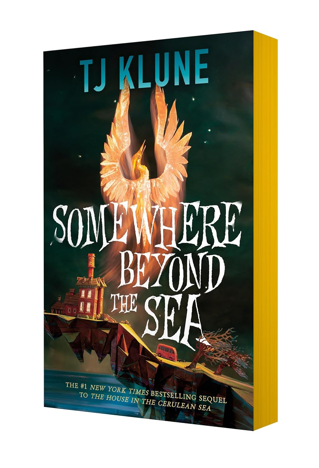 Somewhere Beyond the Sea