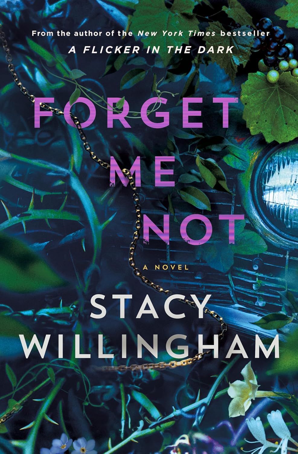 Forget Me Not