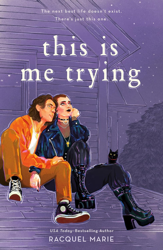 This Is Me Trying