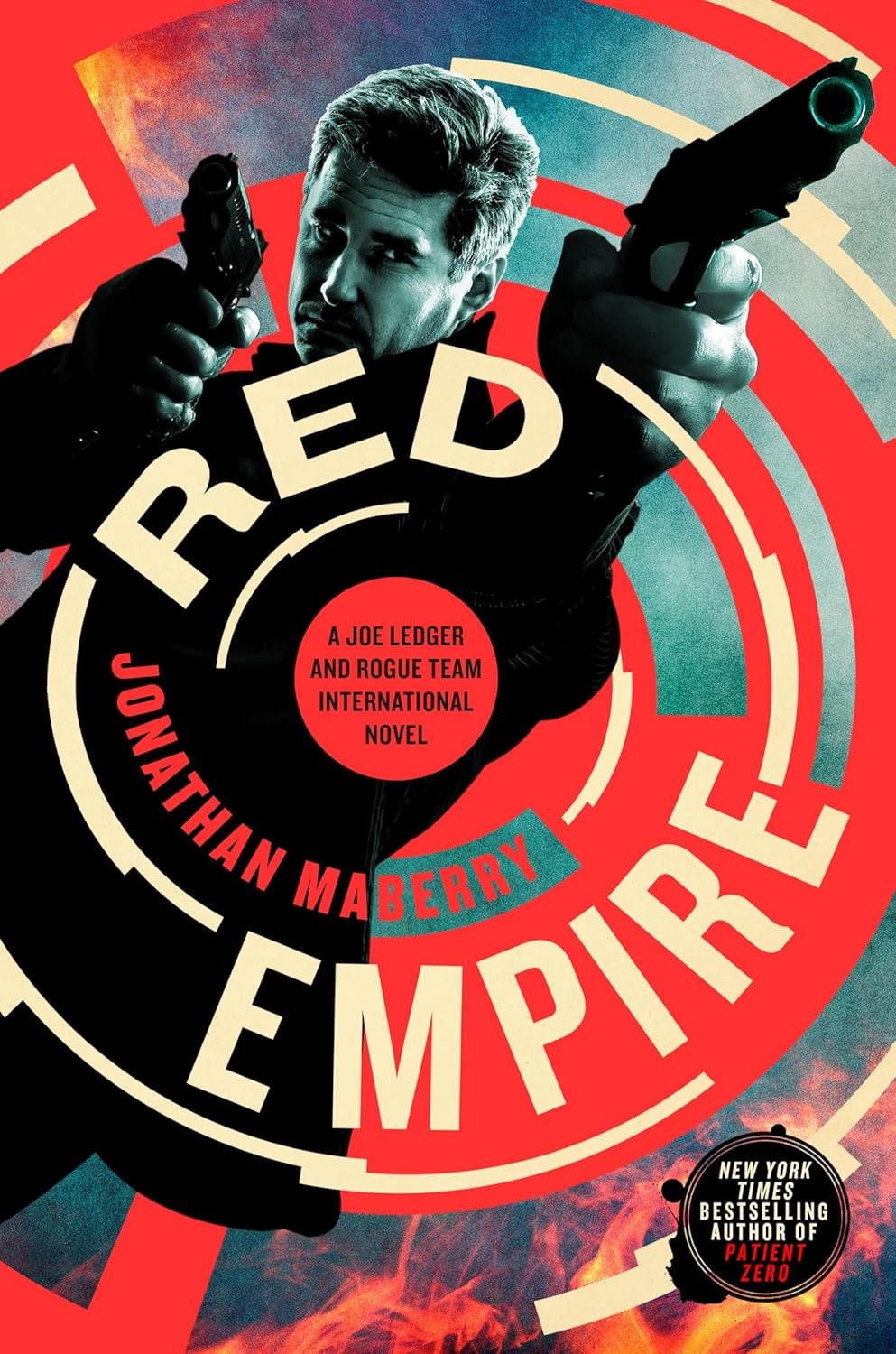 Red Empire: A Joe Ledger and Rogue Team International Novel