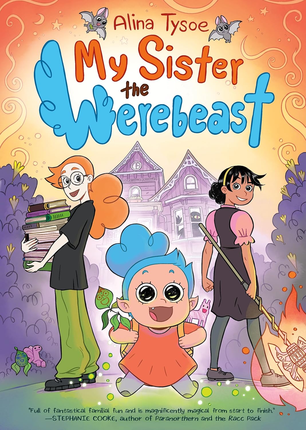 My Sister the Werebeast