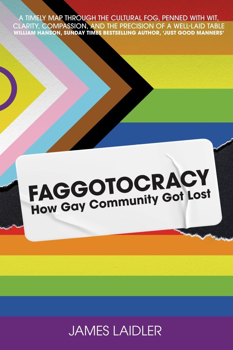 Faggotocracy How Gay Community Got Lost