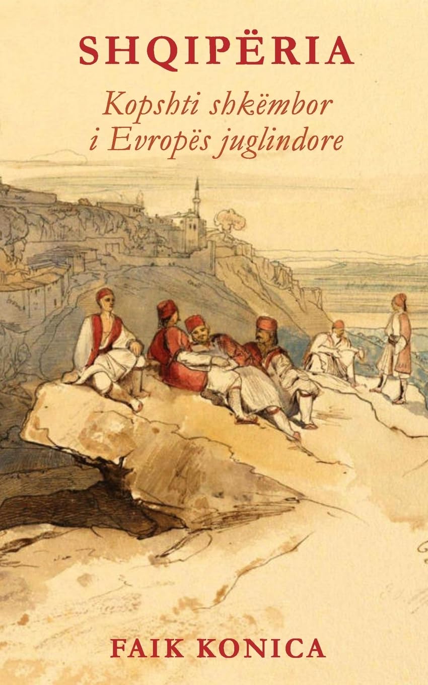 Shqiperia Kopshti shkembor i Evropes juglindore