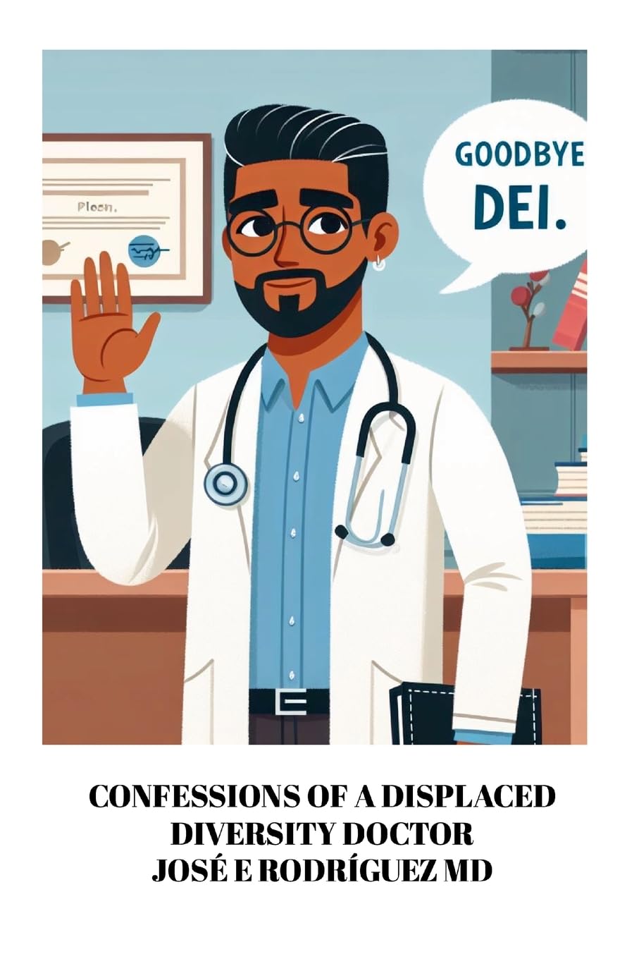 Goodbye Dei Confessions of a Displaced Diversity Doctor