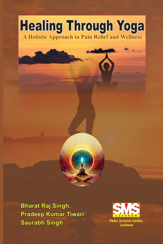 Healing Through Yoga A Holistic Approach to Pain Relief and Wellness