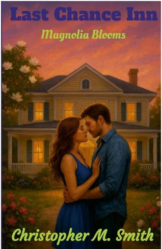 Last Chance Inn Magnolia Blooms