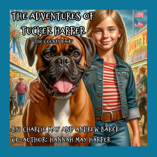 Adventures Of Tucker Harper "The County Fair"