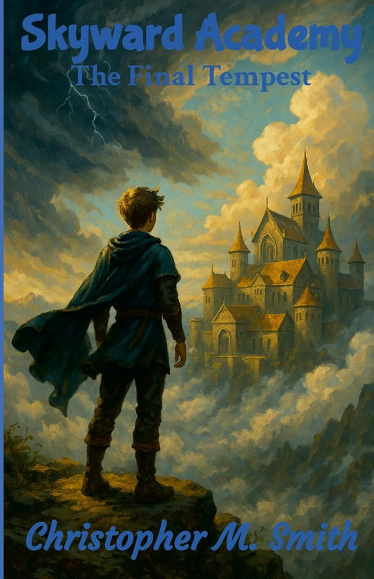 Skyward Academy The Final Tempest