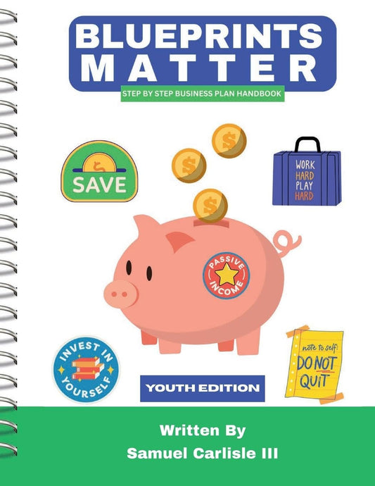 Blueprints Matters Youth Edition