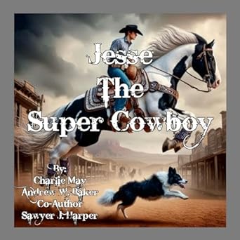 Jesse - Super Cowboy