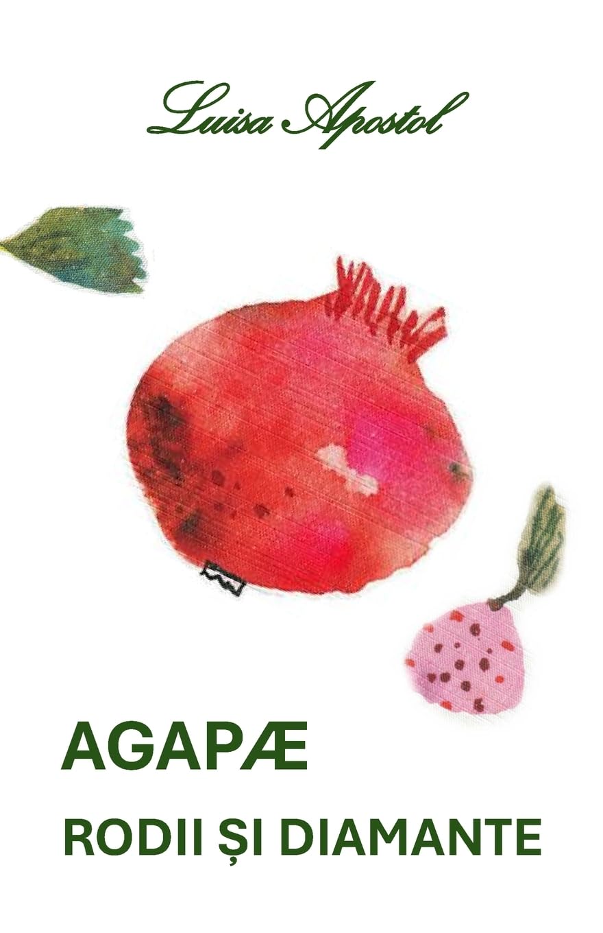 Agapae, rodii si diamante