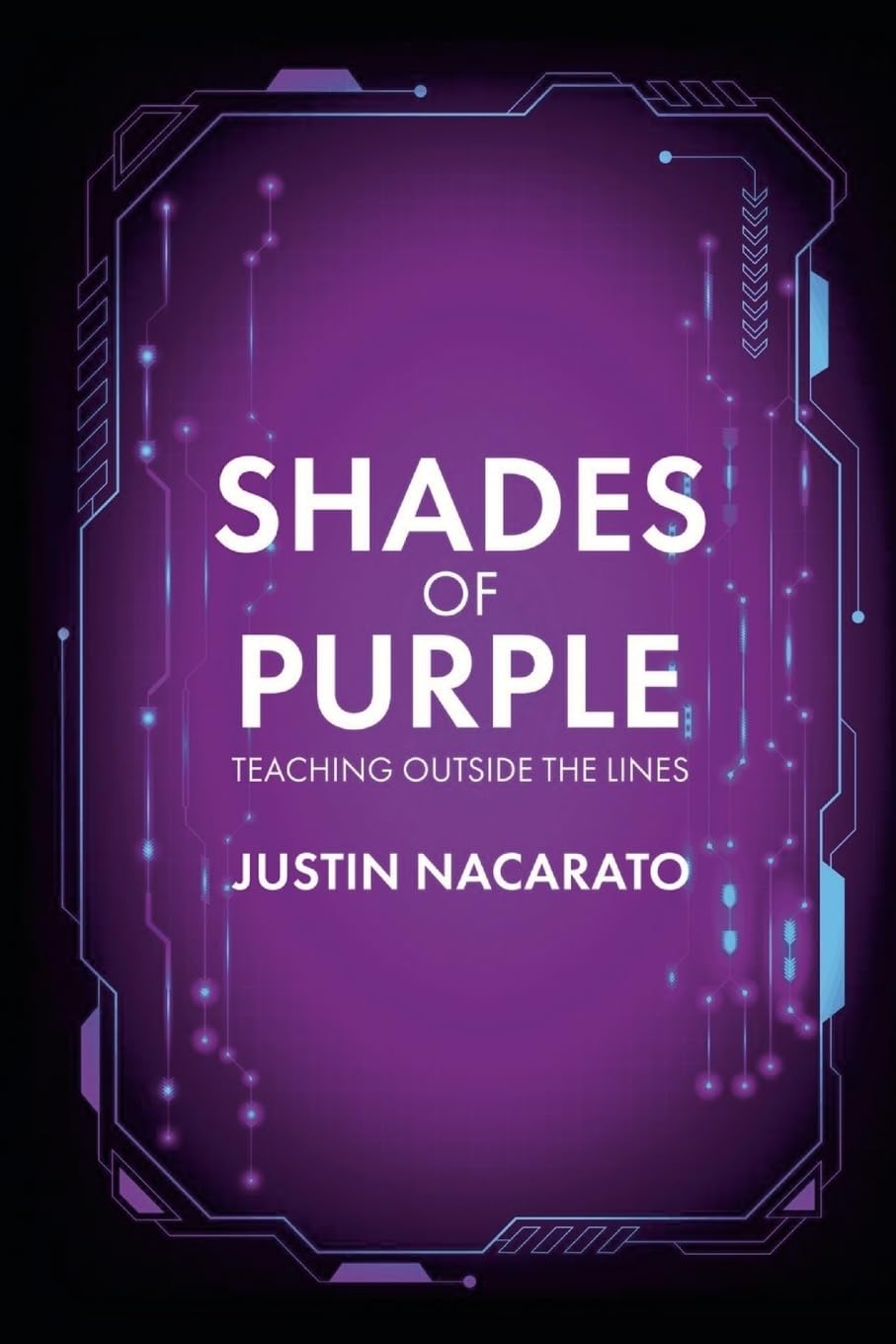 Shades of Purple Teaching Outside the Lines