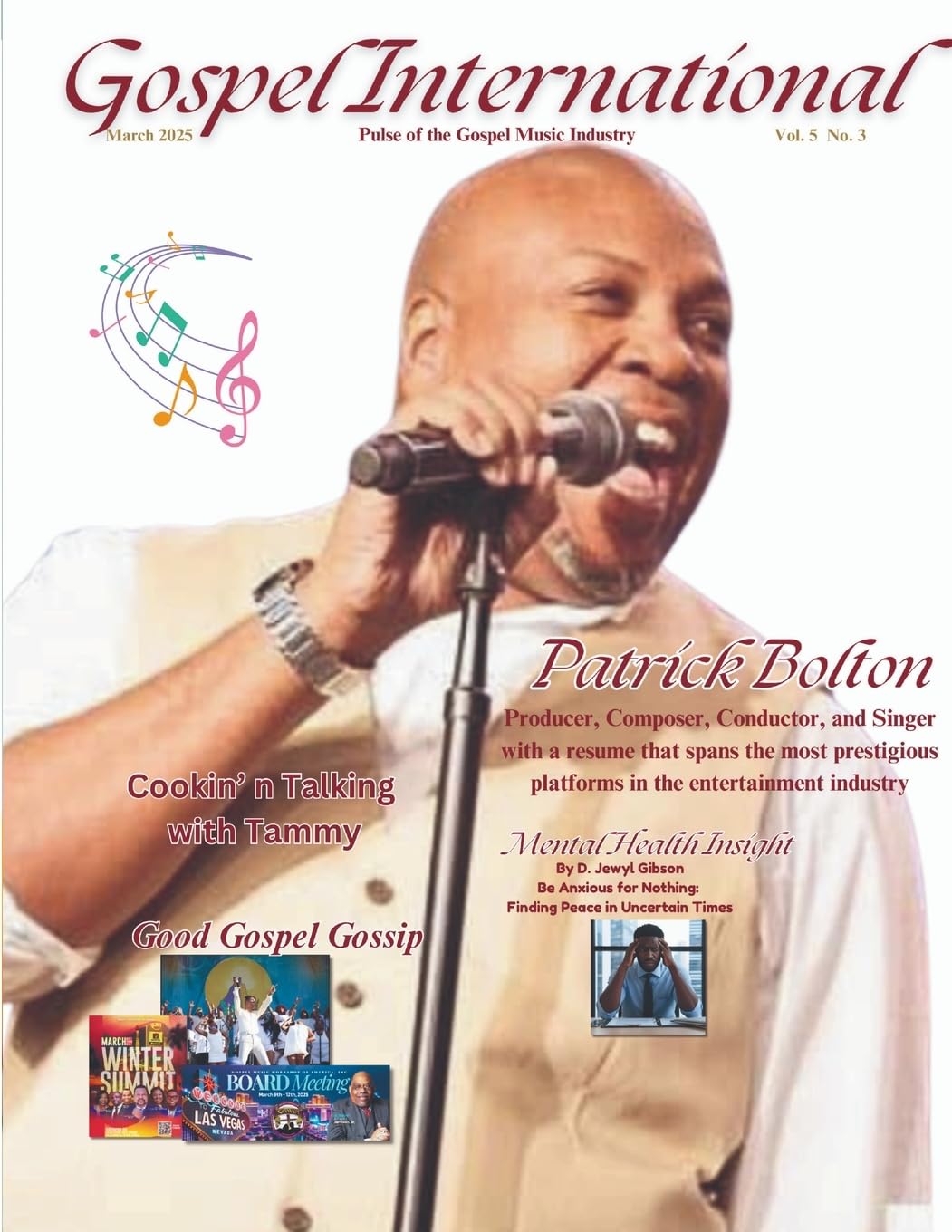 Gospel International - March 2025