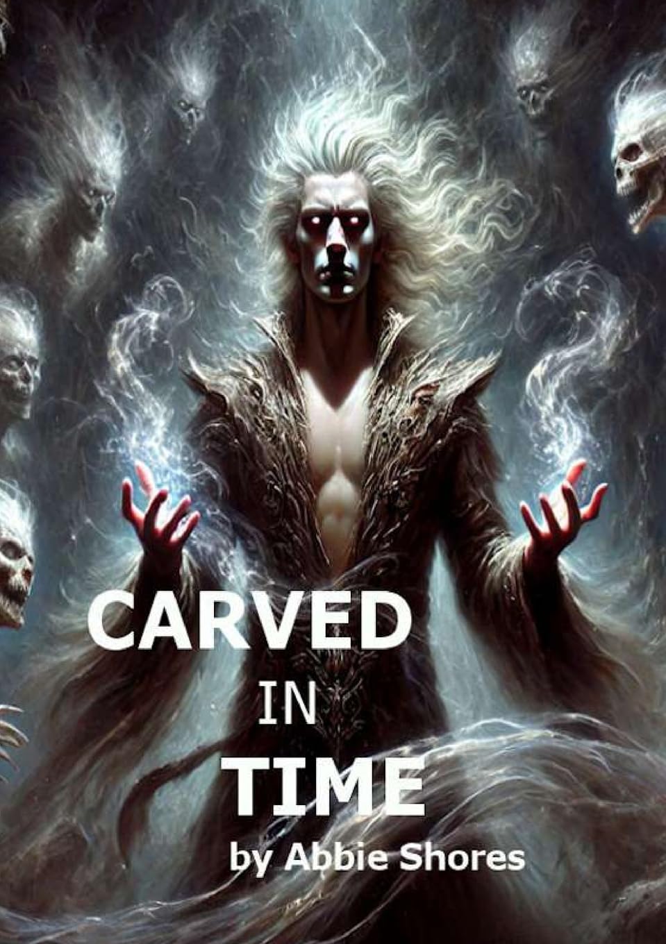 Carved In Time A Whispers of the Wolf Novel