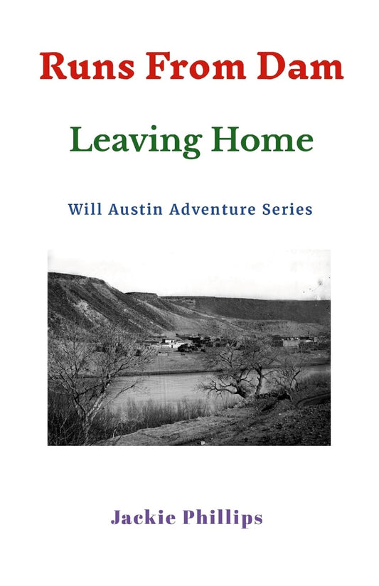 Runs from Dam Leaving Home