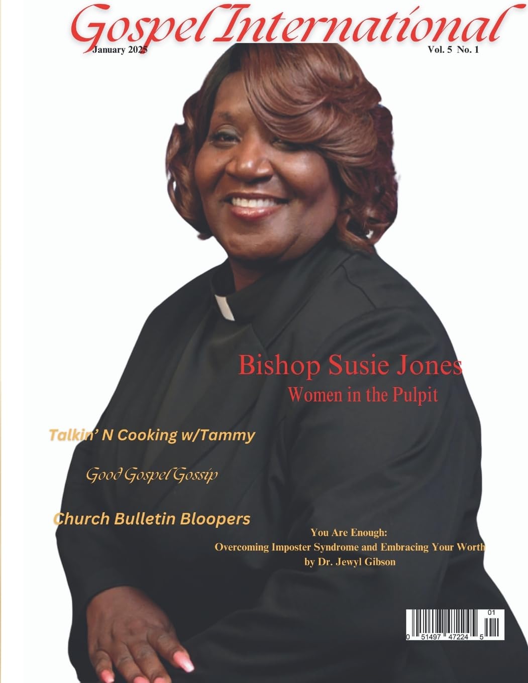 Gospel International - January 2025