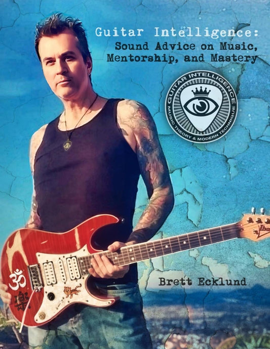 Guitar Intelligence Sound Advice on Music, Mentorship, and Mastery
