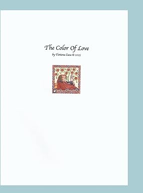 Color Of Love