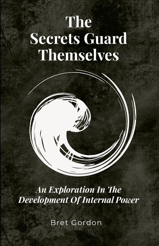 Secrets Guard Themselves An Exploration In The Development Of Internal Power