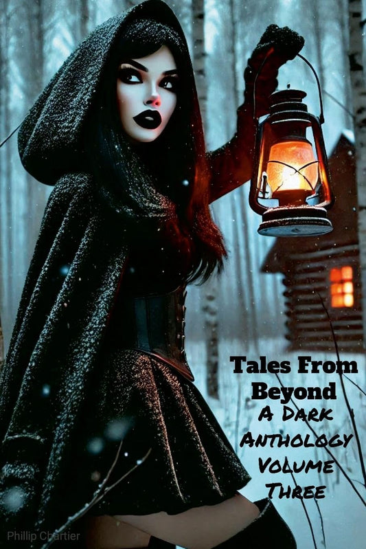 Tales From Beyond A Dark Anthology Volume Three