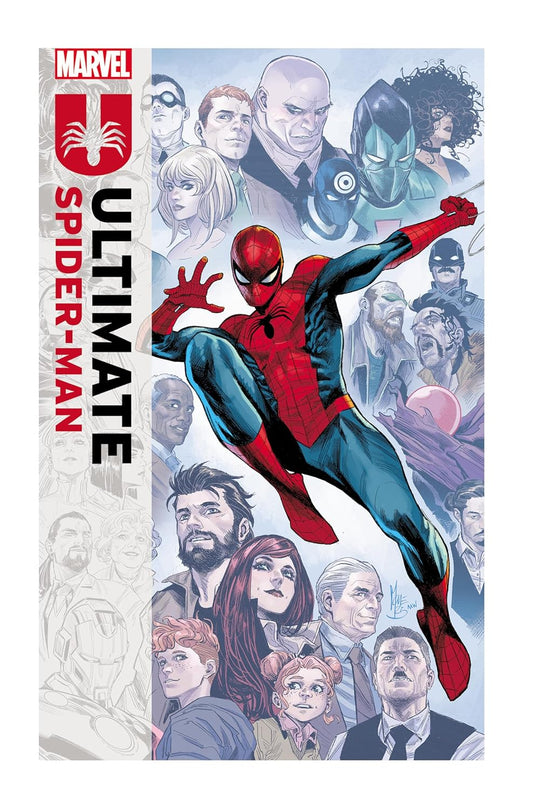Ultimate Spider-Man by Jonathan Hickman Vol. 4: One Last Day