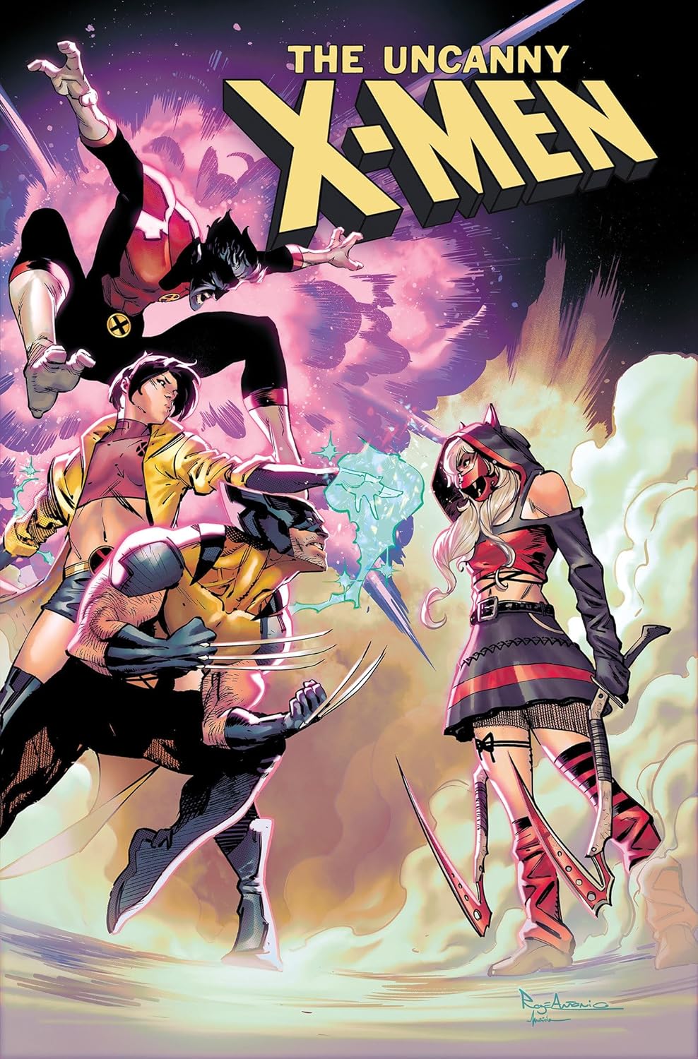 Uncanny X-Men by Gail Simone Vol. 3: Murder Me, Mutina