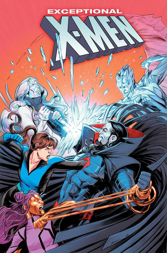 Exceptional X-Men by Eve L. Ewing Vol. 2: The Deep End