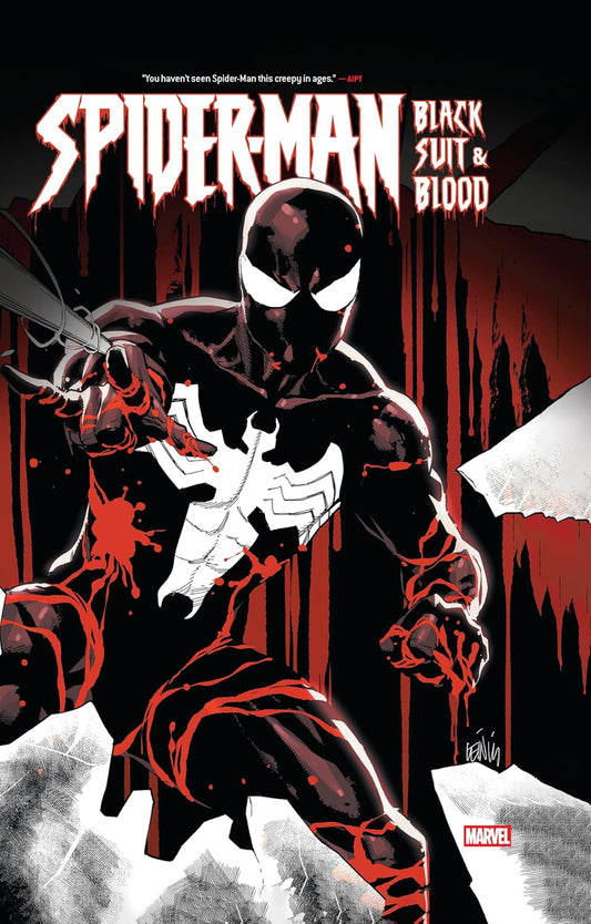 Spider-Man: Black Suit & Blood