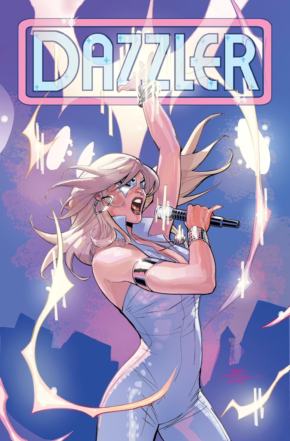 Dazzler World Tour