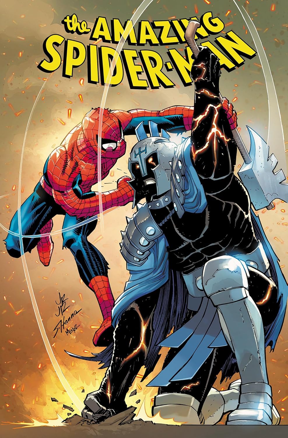 Amazing Spider-Man Vol. 2: Through the Gates of Hell