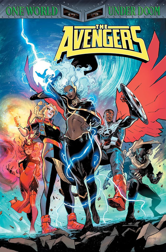Avengers by Jed MacKay Vol. 5: Masters of Evil