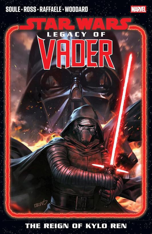 Star Wars: Legacy of Vader - The Reign of Kylo Ren Vol. 1