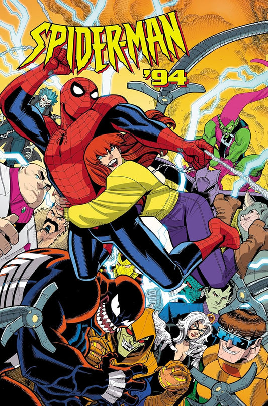 Spider-Man '94: The Return