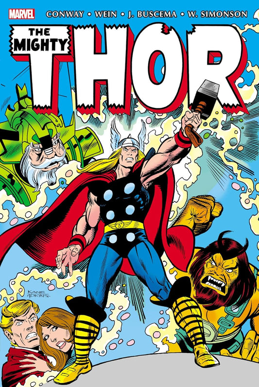 The Mighty Thor Omnibus Vol. 5