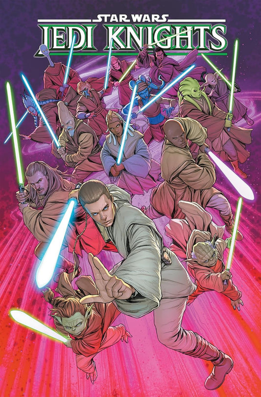 Star Wars: Jedi Knights Vol. 2 - A Higher Path