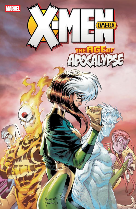 X-Men: Age of Apocalypse Vol. 3 - Omega [New Printing]