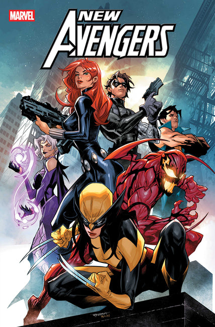 New Avengers Vol. 2: The Other Woman