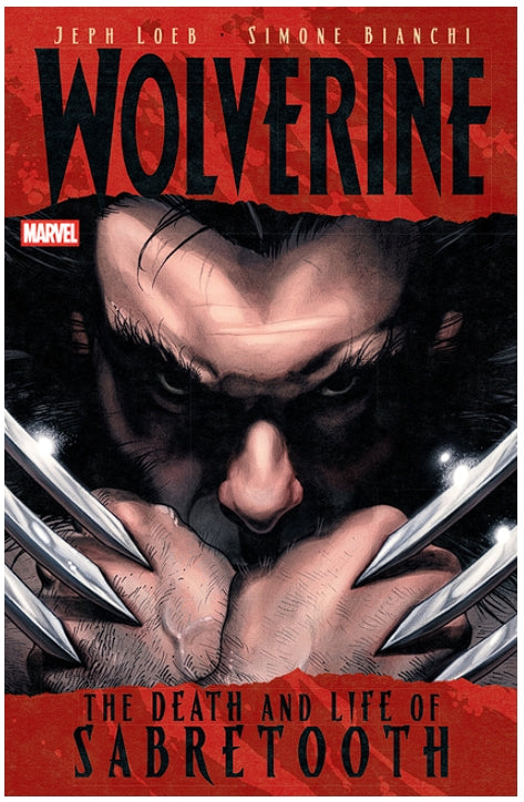 Wolverine: The Death and Life of Sabretooth