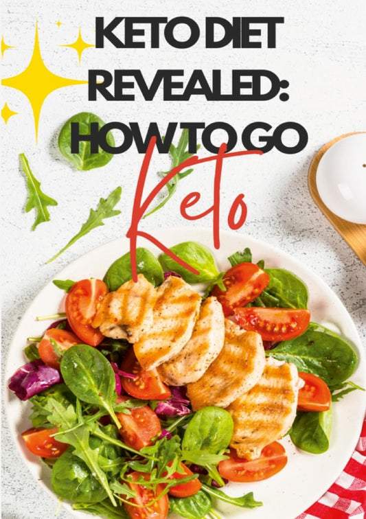 Keto Diet Revealed How To Go Keto Once You Go Keto, You Never Go Back!