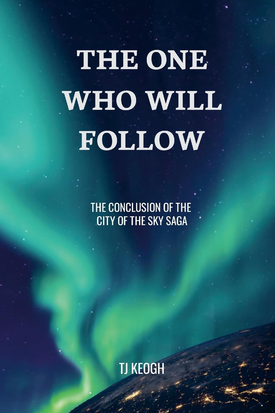 One Who Will Follow The Conclusion of the City of the Sky Saga