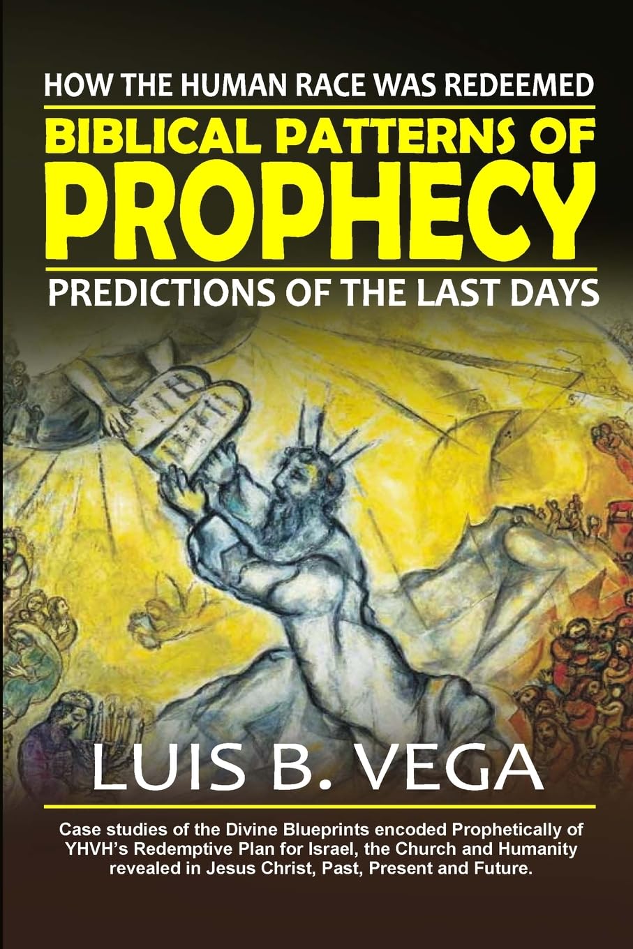 Biblical Patterns of Prophecy Predictions of the Last Days