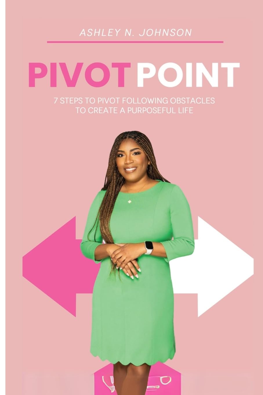 Pivot Point 7 Steps to Pivot Following Obstacles to Create a Purposeful Life