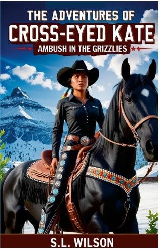 Adventures of Cross Eyed Kate Ambush in the Grizzly Mountains