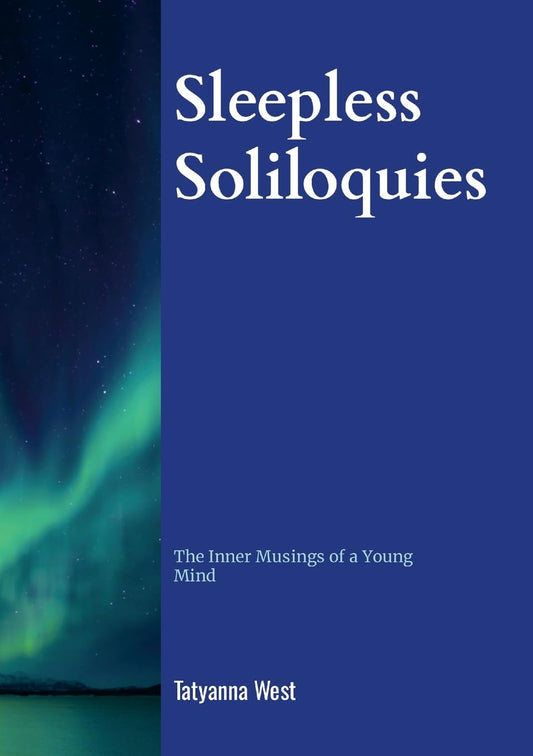 Sleepless Soliloquies Nighttime Musings of a Wandering Mind