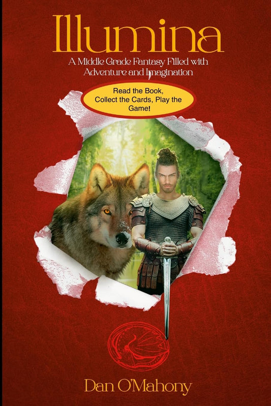Illumina A Middle Grade Fantasy Filled with Adventure and Imagination