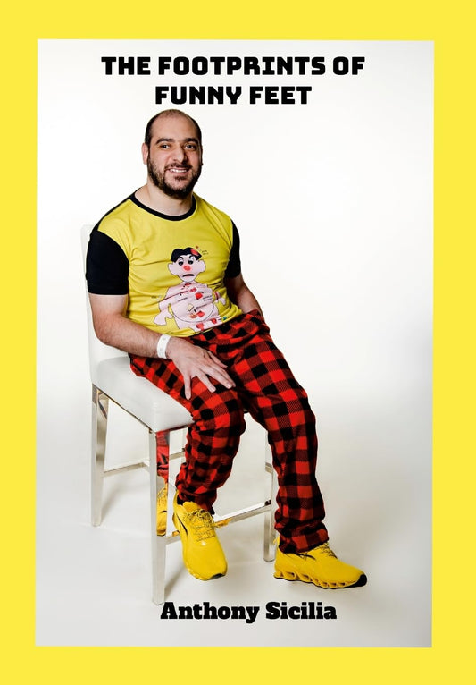 Footprints of Funny Feet