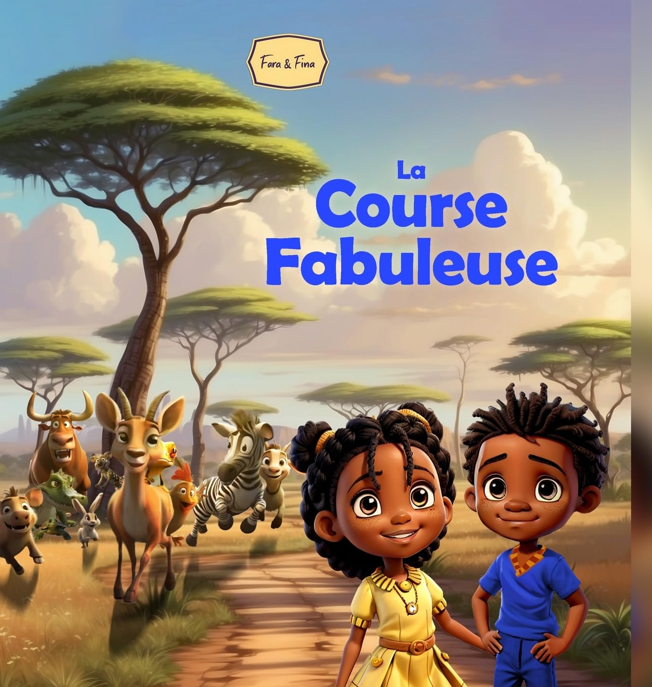 Course Fabuleuse