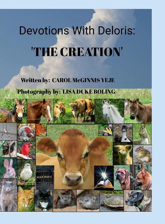 Devotions with Deloris "The Creation"